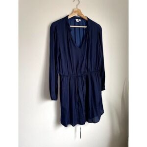 GAP Satin Dres size Medium